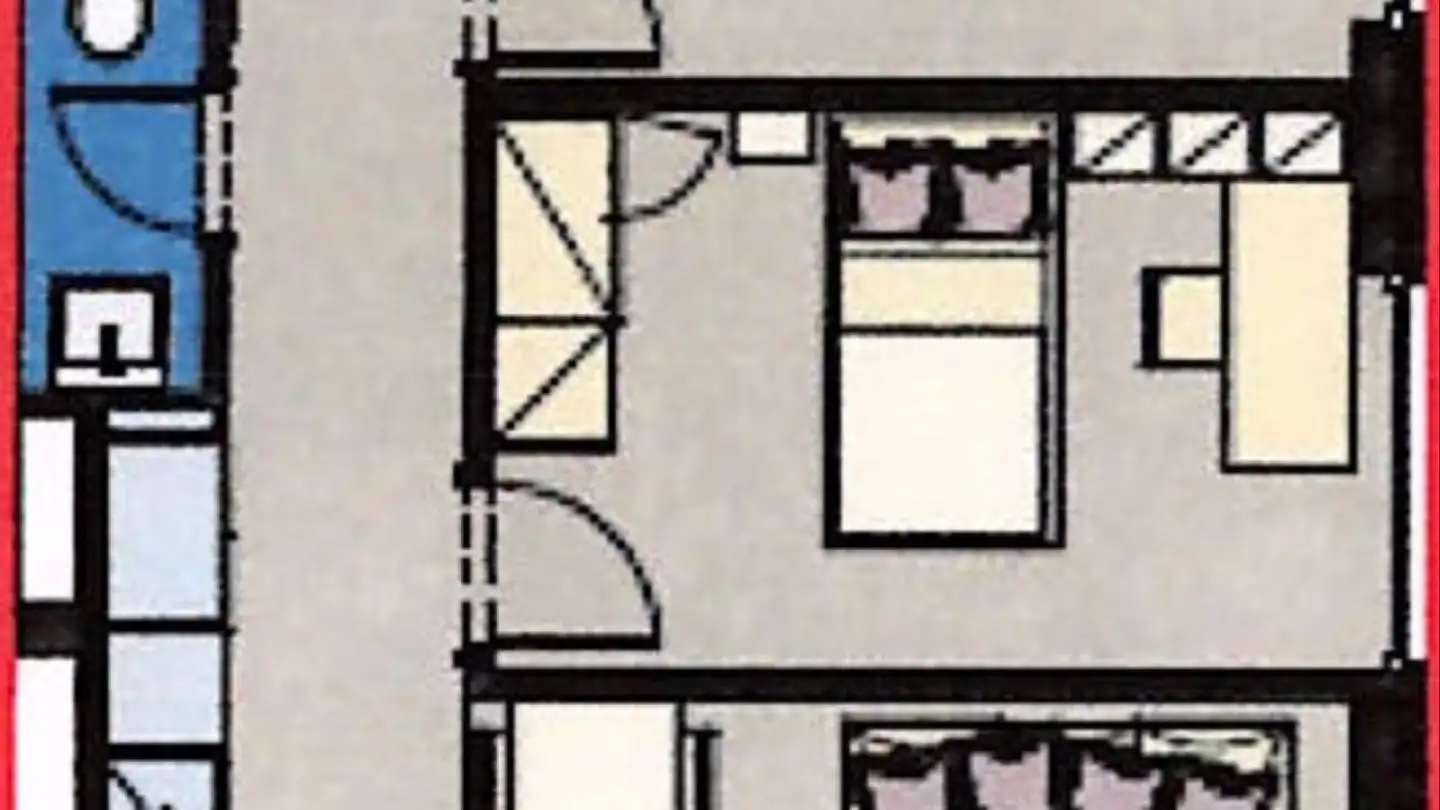 Wohnung mieten - 6900 Lugano