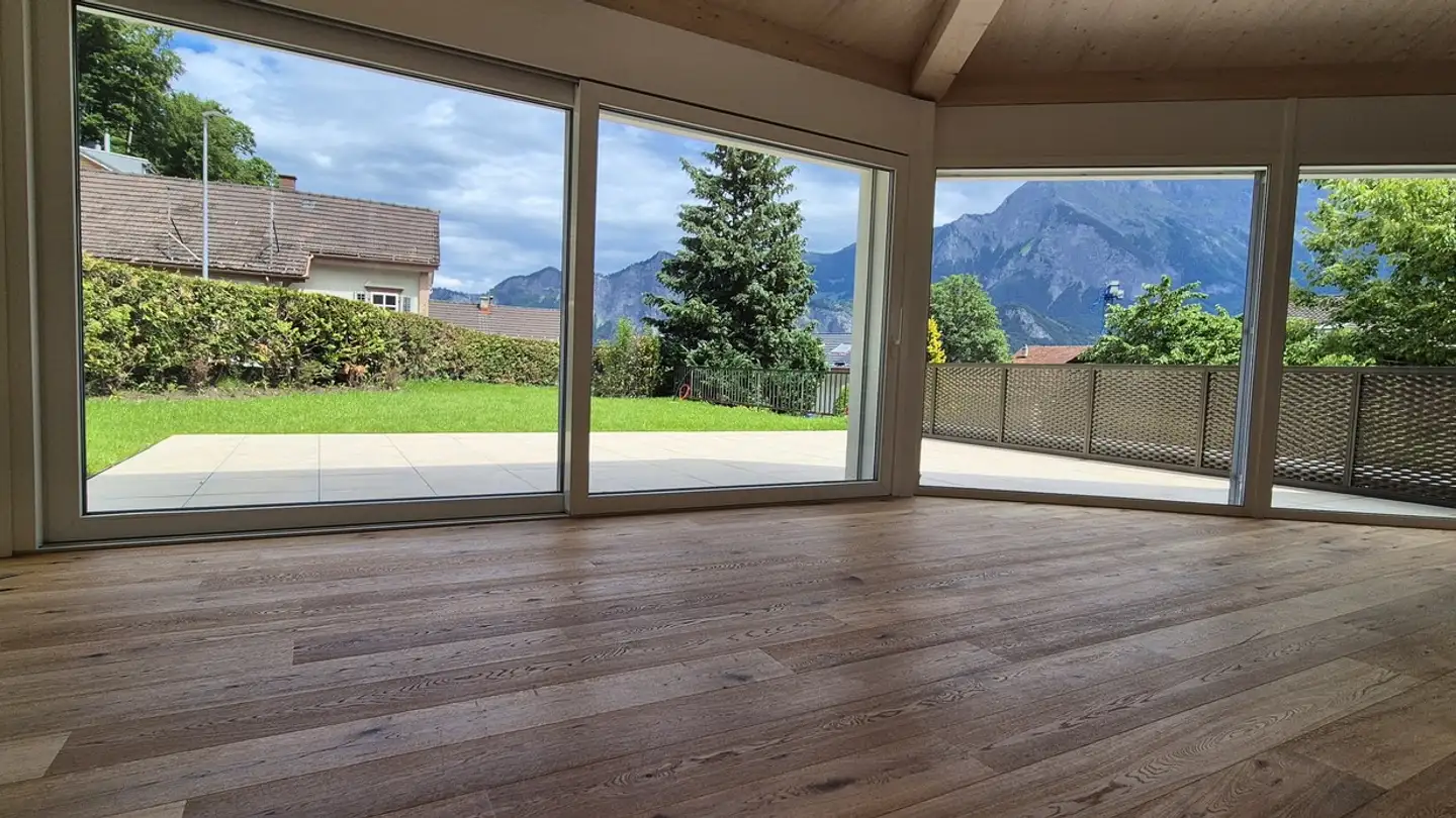Wohnung mieten - Felsenkellerstrasse 4, 7310 Bad Ragaz