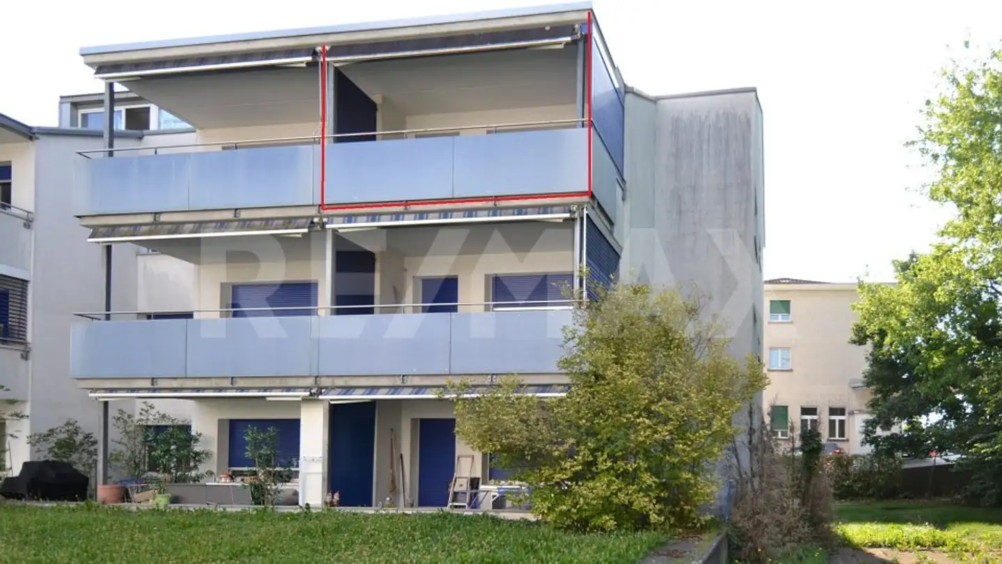 Apartment for sale - 4132 Muttenz