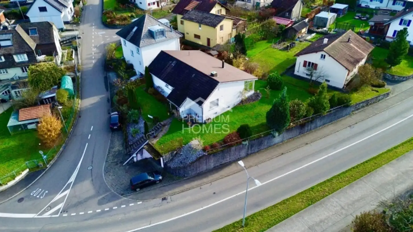 Maison individuelle à vendre - 5103 Möriken AG