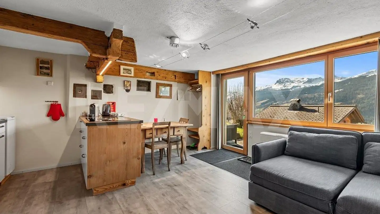 Einfamilienhaus kaufen - Panyerstrasse 12, 7243 Pany - Foto 4