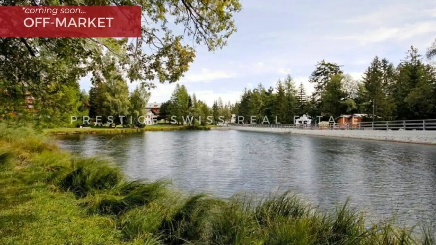 Appartement à vendre - 3963 Crans-Montana