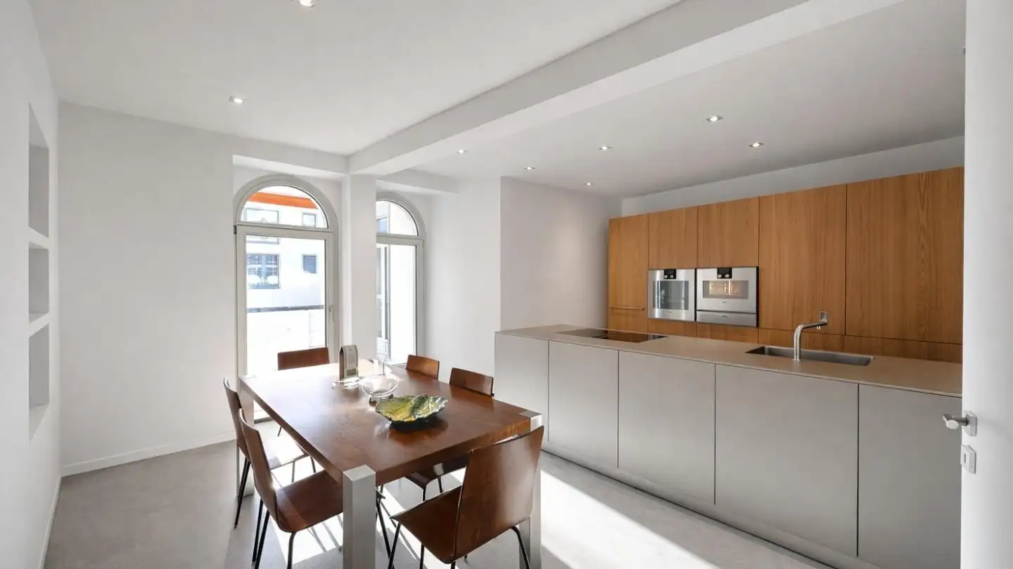 Appartement à vendre - 7270 Davos Platz