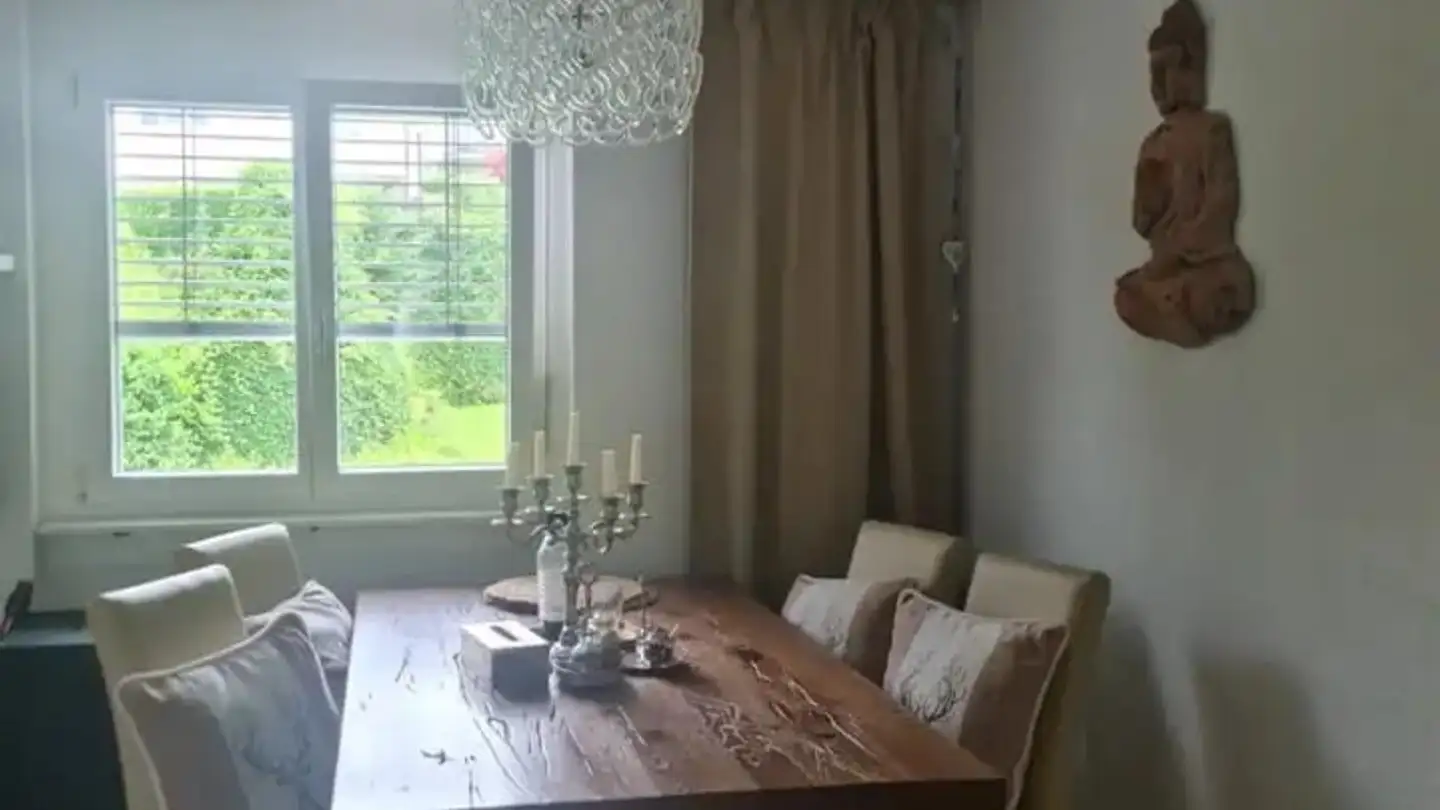 Single room for rent - 8708 Männedorf