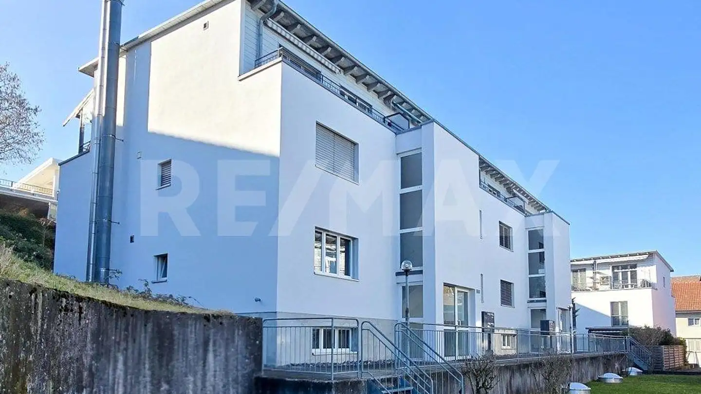 Appartamento in vendita - Bahnhofstrasse 66a, 4313 Möhlin