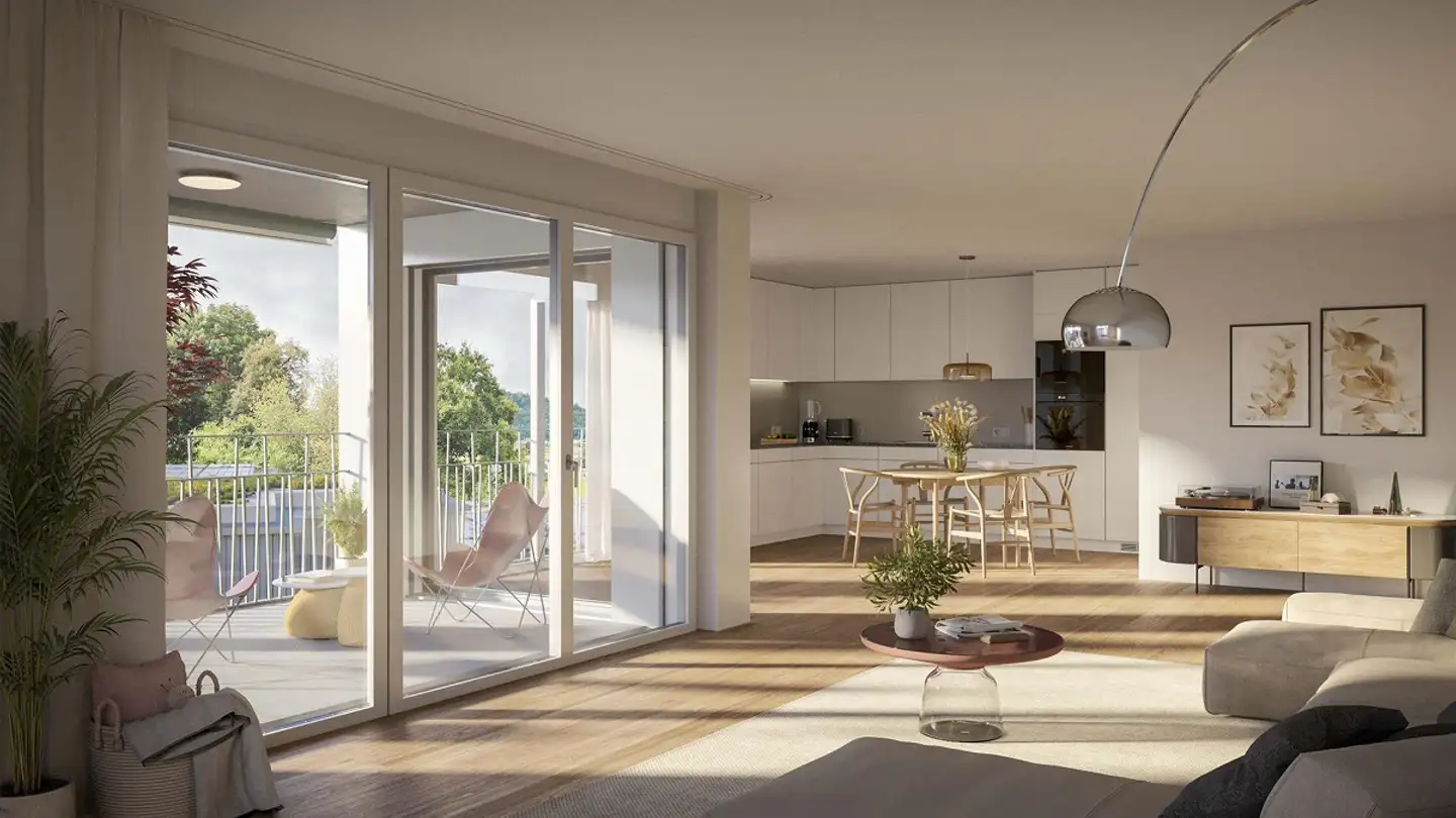 Appartamento in vendita - Ebnet 8a, 5504 Othmarsingen - Foto 3