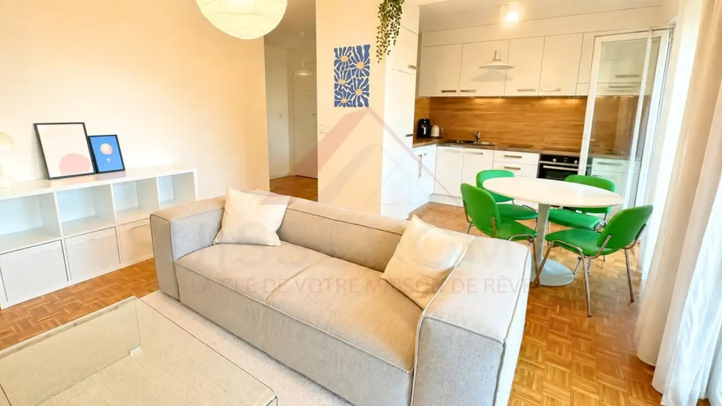 Appartement à vendre - 1700 Fribourg - Photo 4