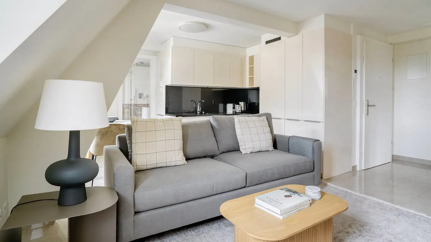 Appartamento ammobiliato in affitto - Mutschellenstrasse 17, 8002 Zürich - Foto 2