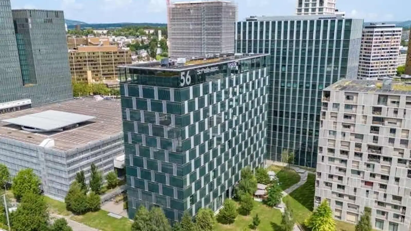 Spazio ufficio in affitto - Hagenholzstrasse 56, 8050 Zürich - Foto 2