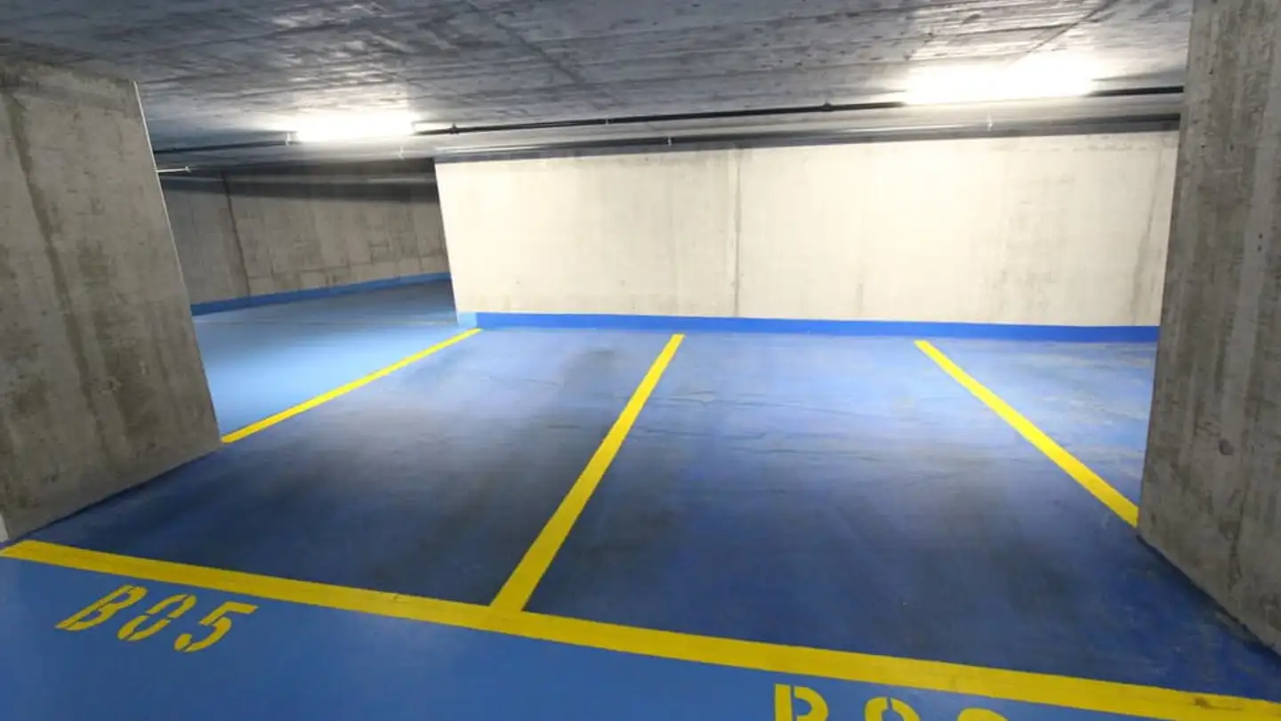 Single garage for rent - Route De Sion 38, 3960 Sierre - Photo 4