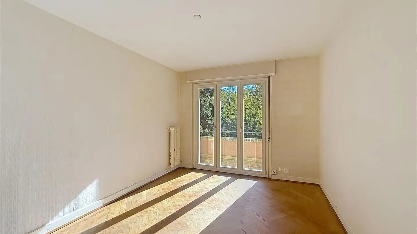 Appartamento in affitto - Avenue Du Léman 66, 1005 Lausanne - Photo 2