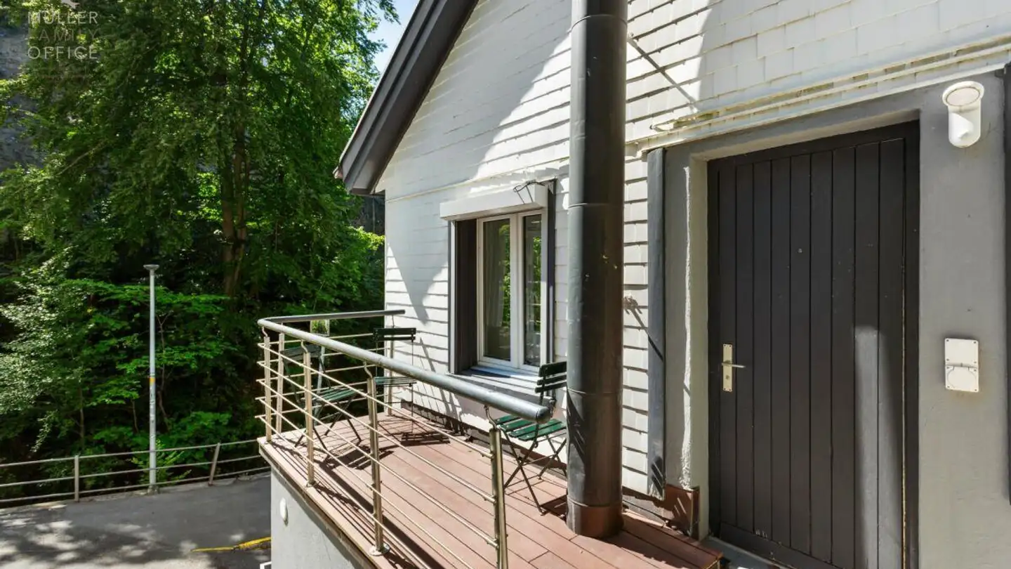 Casa singola in vendita - Mühlenstrasse 17, 9000 St. Gallen - Foto 4