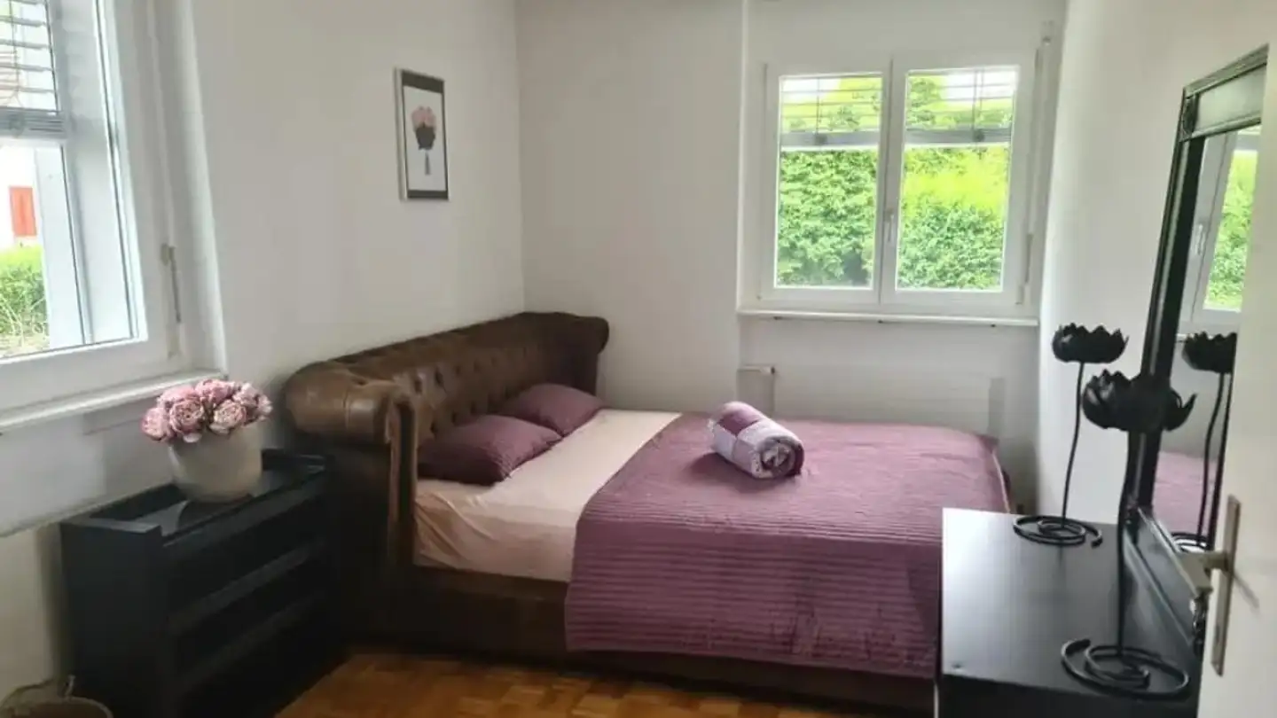 Chambre à louer - 8708 Männedorf - Photo 3