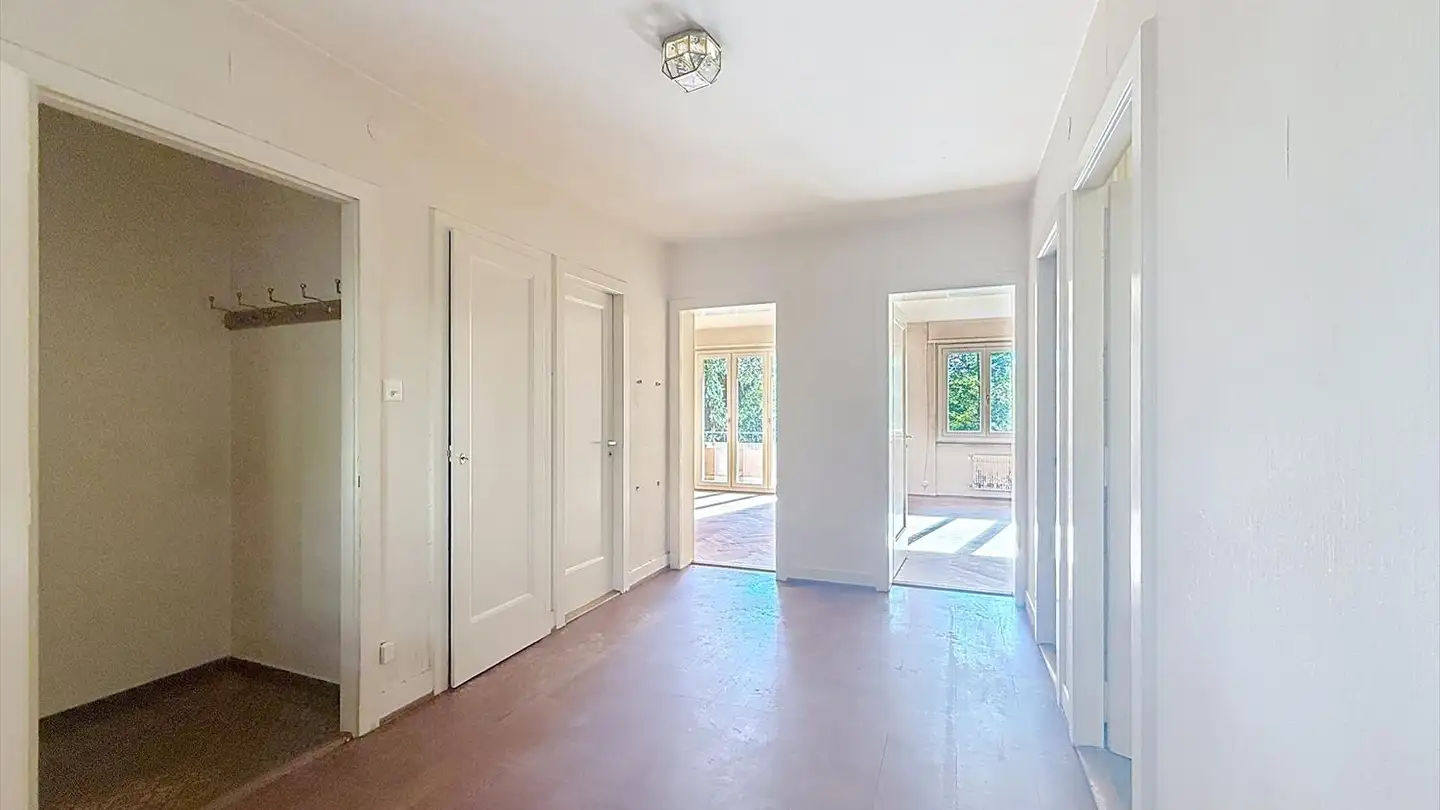 Appartamento in affitto - Avenue Du Léman 66, 1005 Lausanne - Photo 4