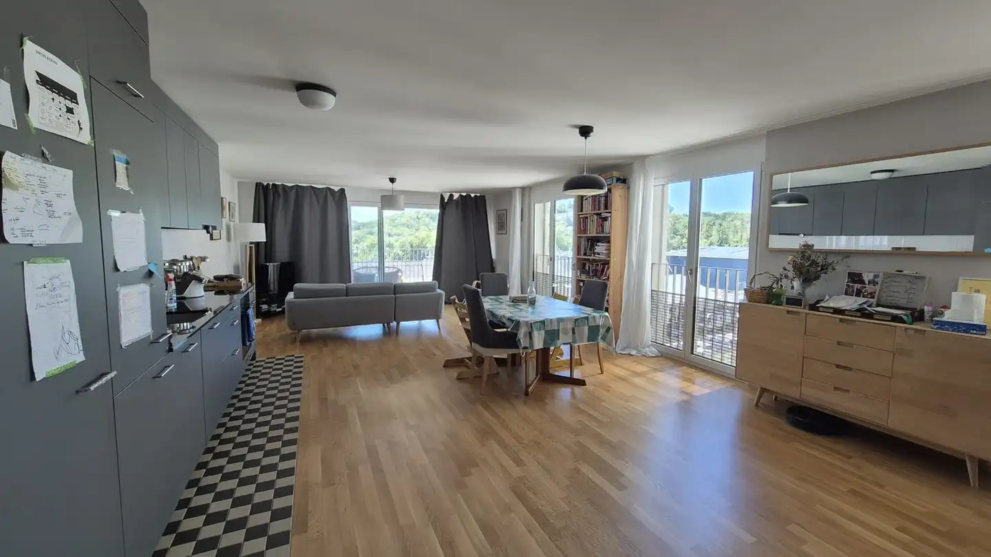 Appartamento in affitto - Chemin De Mochettaz 8, 1030 Bussigny
