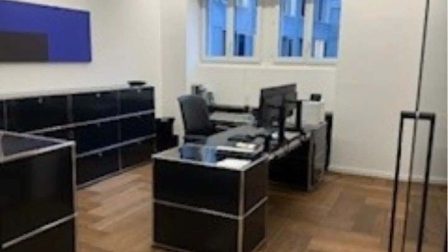 Spazio ufficio in affitto - Nüschelerstrasse 1, 8001 Zürich - Foto 3