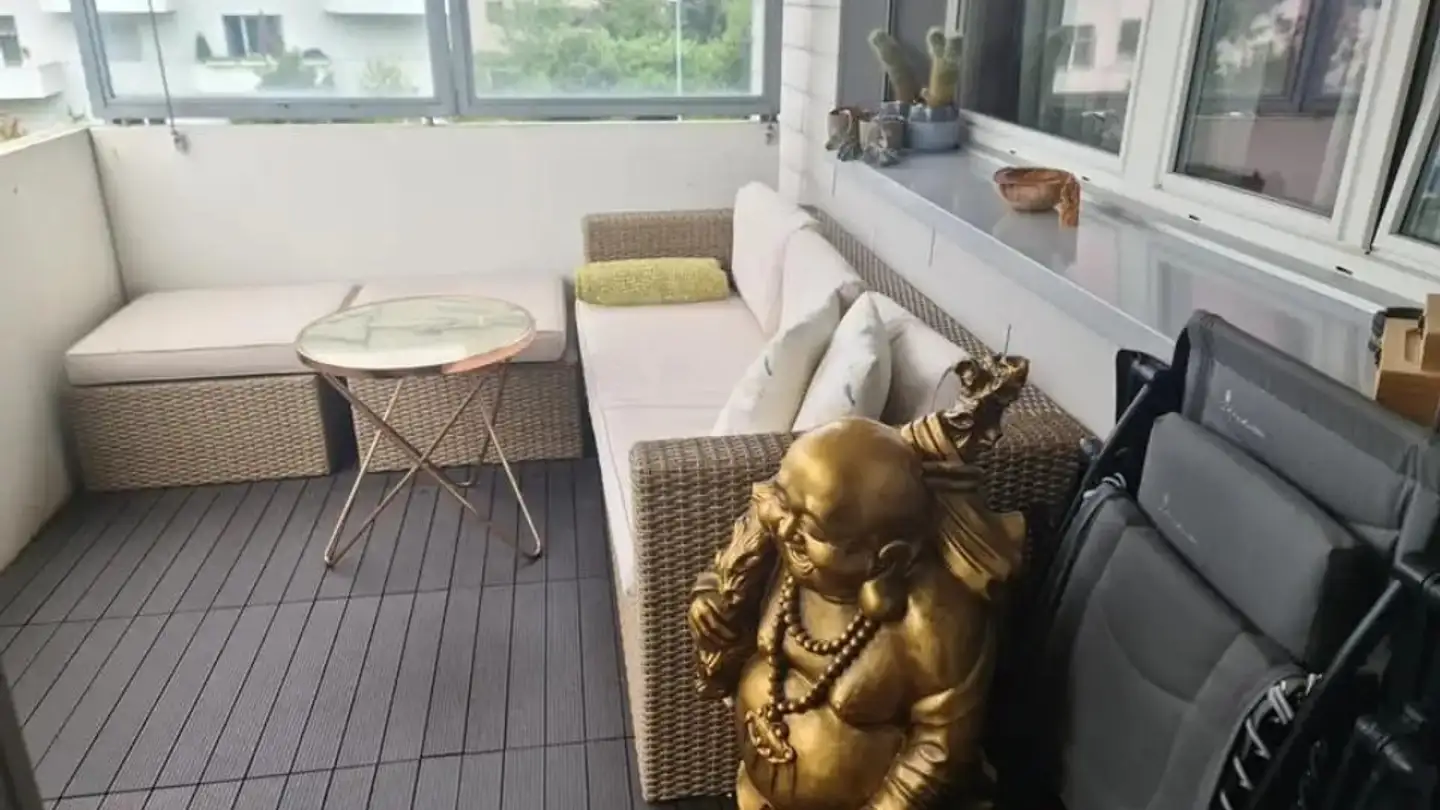 Single room for rent - 8708 Männedorf - Photo 4