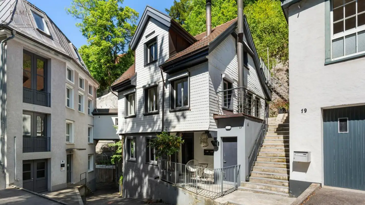 Casa singola in vendita - Mühlenstrasse 17, 9000 St. Gallen