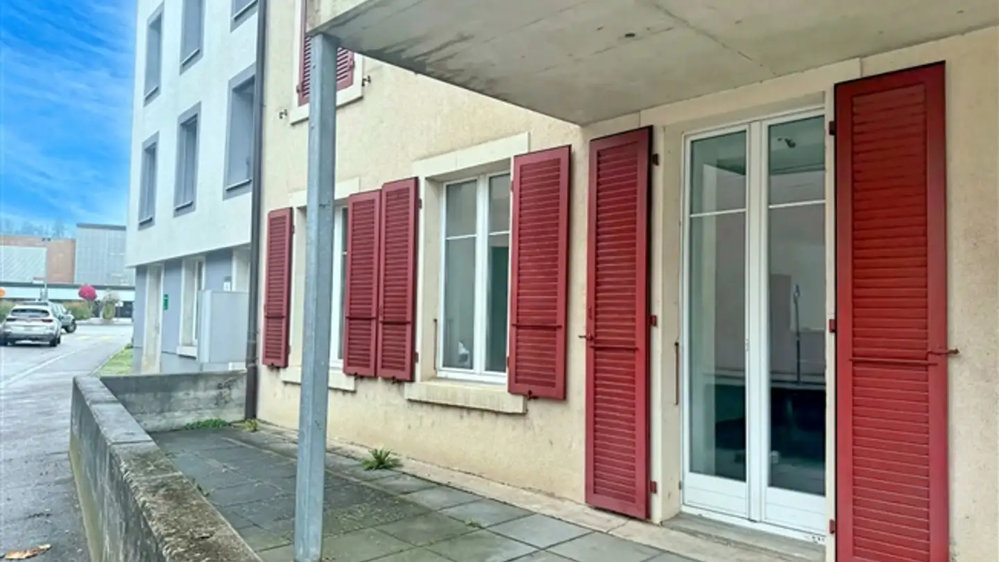 Spazio ufficio in affitto - 2900 Porrentruy - Photo 2