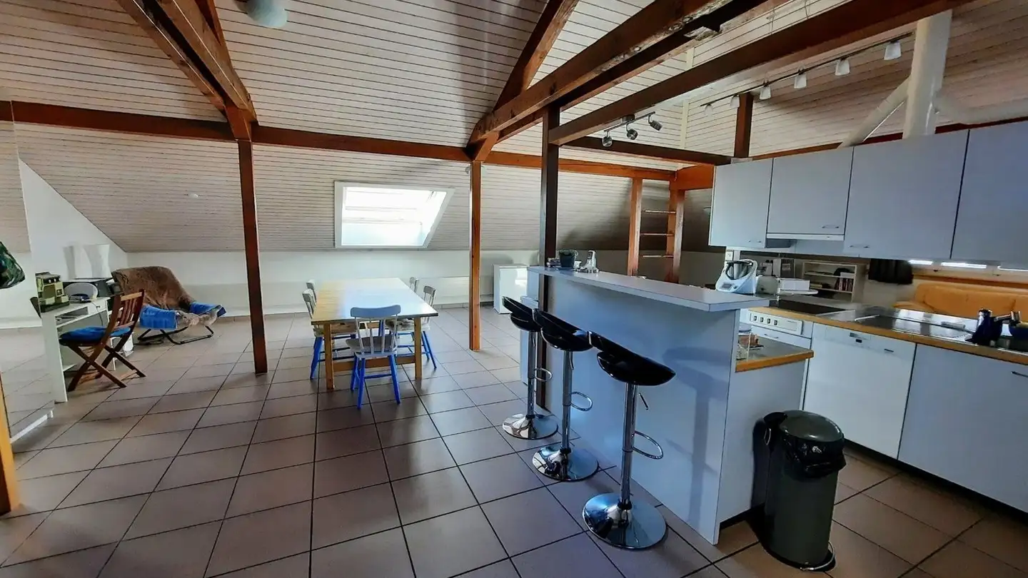 Chambre à louer - 1700 Fribourg - Photo 4