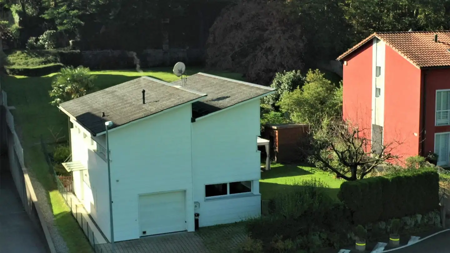 Maison individuelle à vendre - Via Risciago 3, 6948 Porza - Photo 2