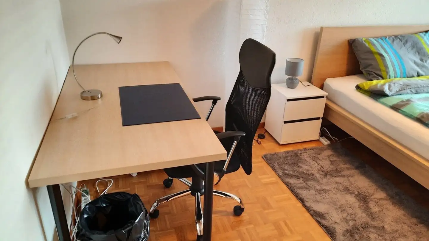 Chambre à louer - 1700 Fribourg - Photo 2