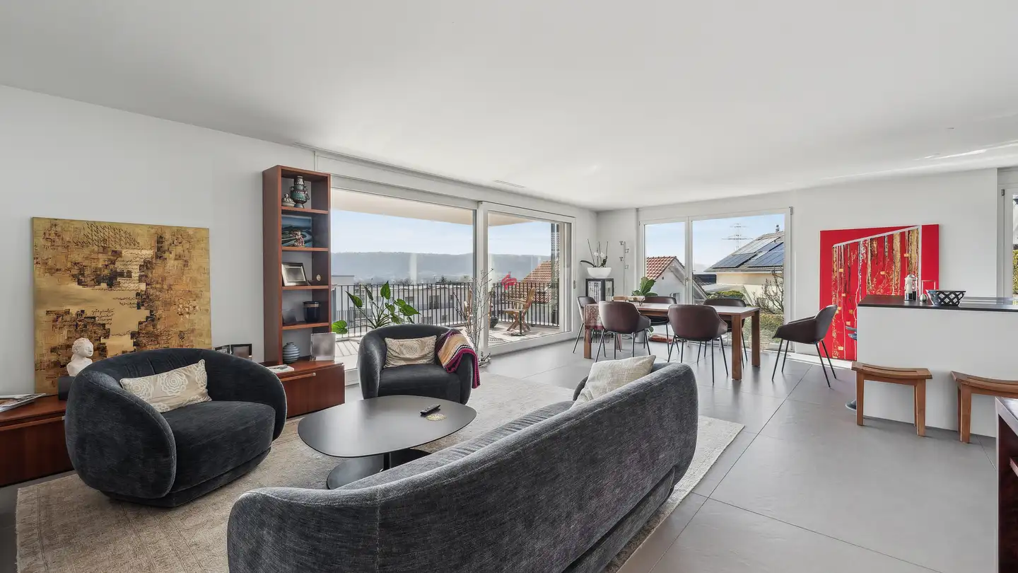 Appartamento in vendita - Rechenbühl 81, 8106 Adlikon b. Regensdorf - Photo 2