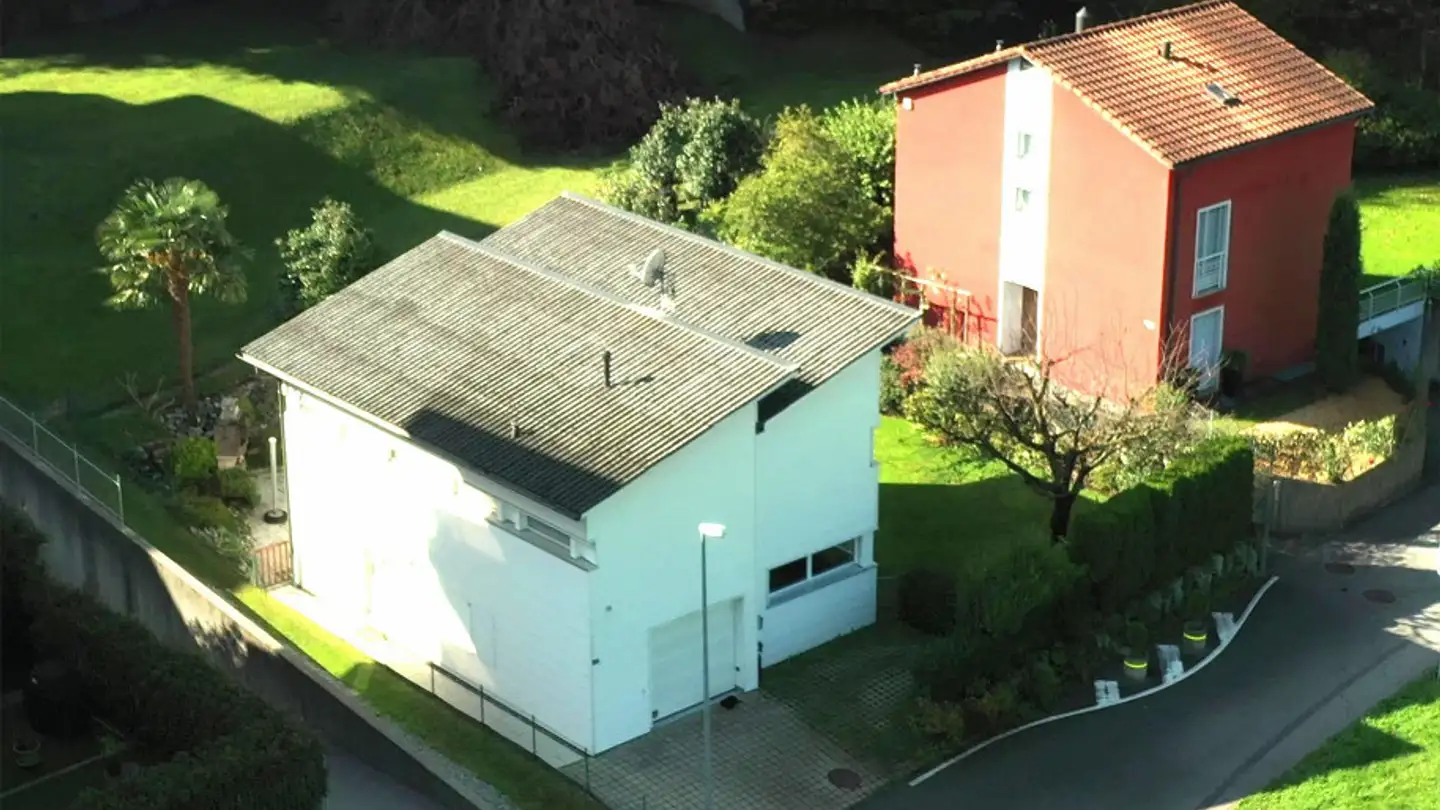 Maison individuelle à vendre - Via Risciago 3, 6948 Porza - Photo 3