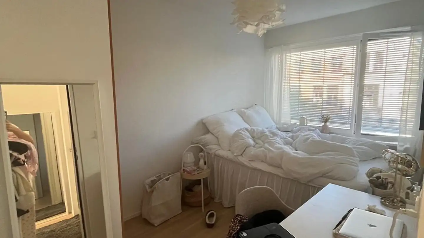 Chambre à louer - Fabrikstrasse 9, 3012 Bern