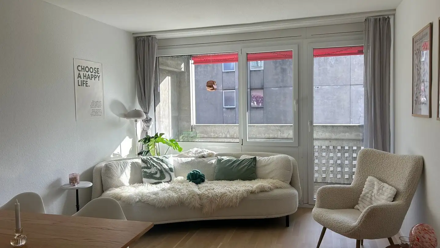 Chambre à louer - Fabrikstrasse 9, 3012 Bern - Photo 2
