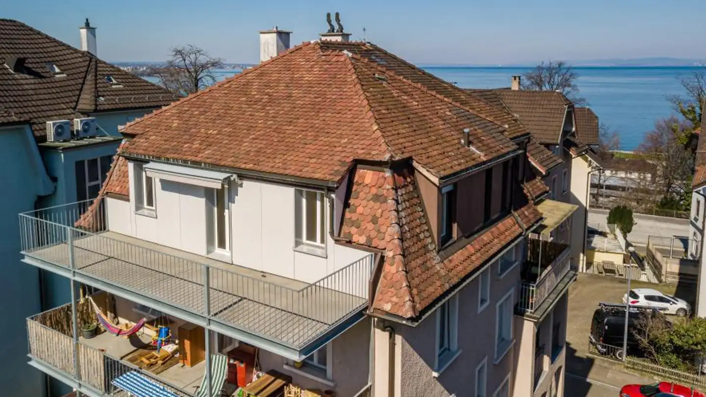 Appartement à louer - Weiherstrasse 17, 9400 Rorschach