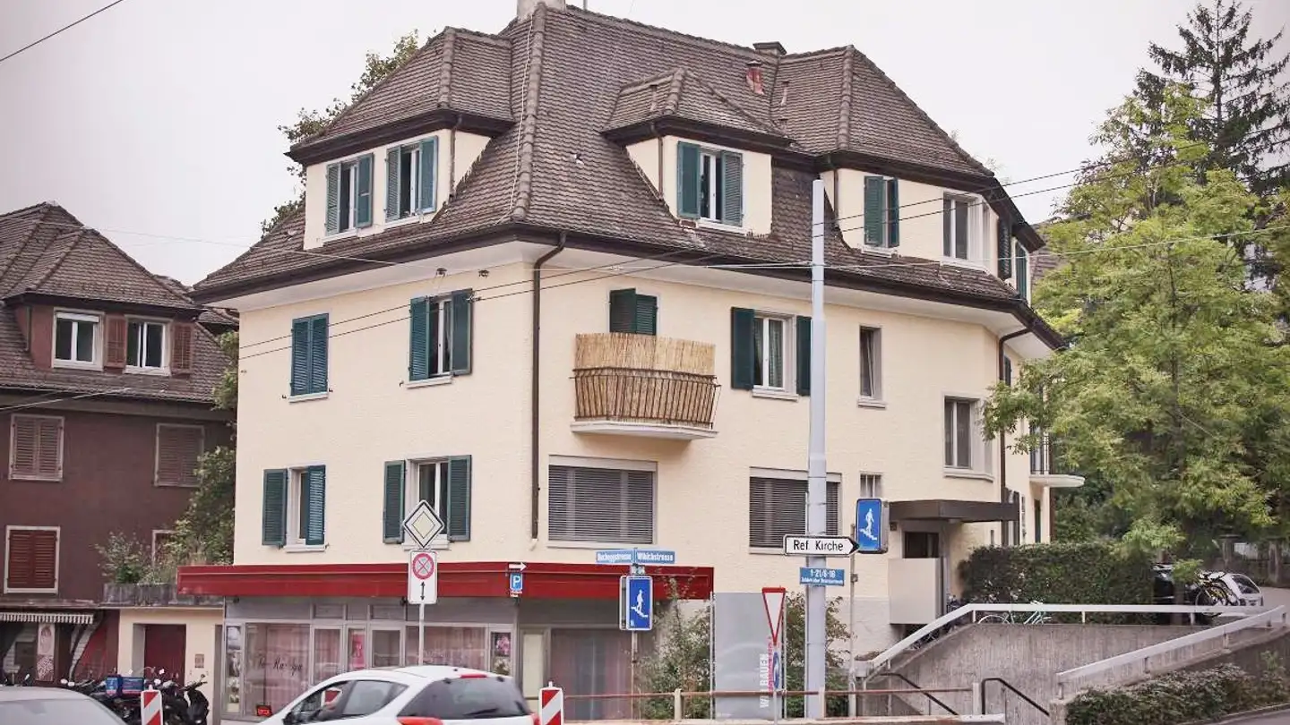 Parkplatz im Freien mieten - Wibichstrasse 25, 8037 Zürich