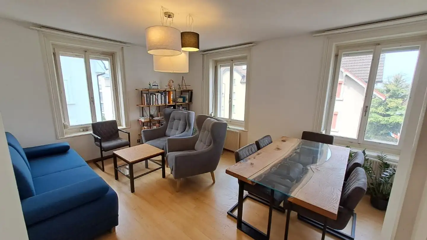 Appartement à louer - Weiherstrasse 17, 9400 Rorschach - Photo 4