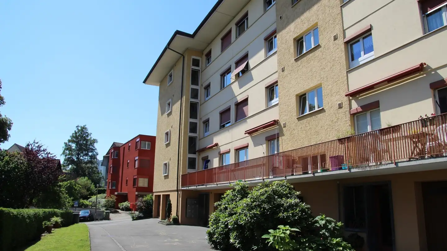 Parcheggio esterno in affitto - Kirchrain, 8810 Horgen