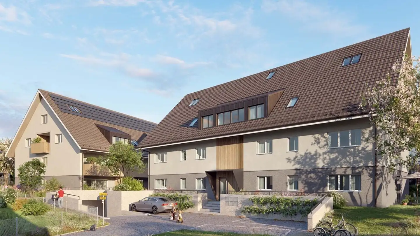 Appartamento in vendita - Alte Landstrasse, 8114 Dänikon ZH - Foto 2