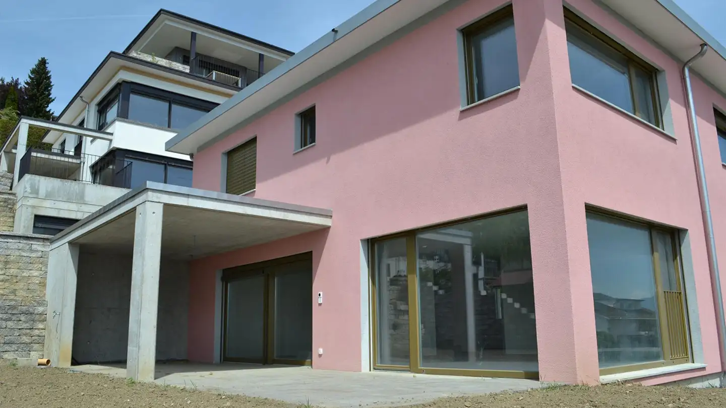 Einfamilienhaus kaufen - Tannerstrasse 9a, 9437 Marbach SG