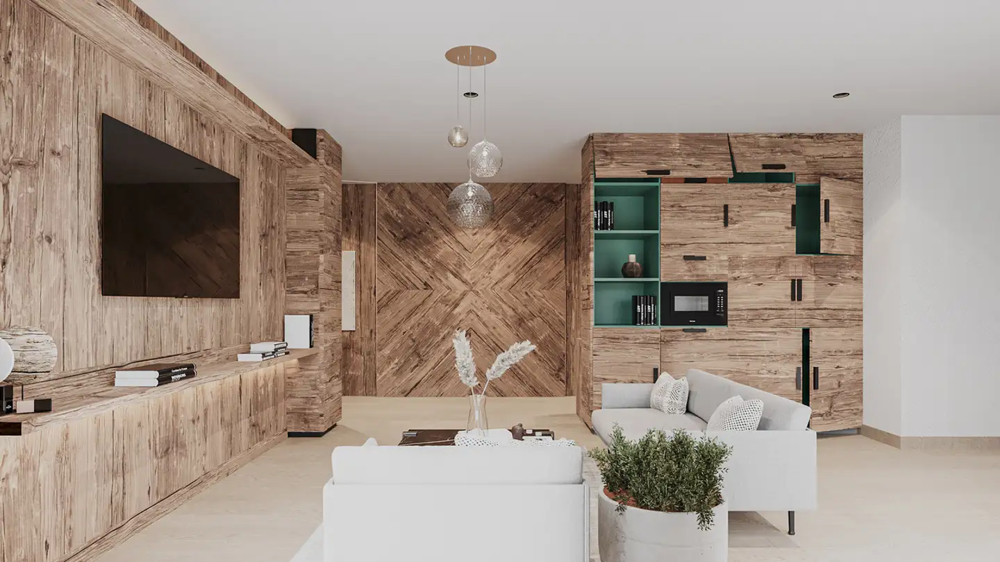 Appartamento in vendita - 1918 La Tzoumaz - Photo 3