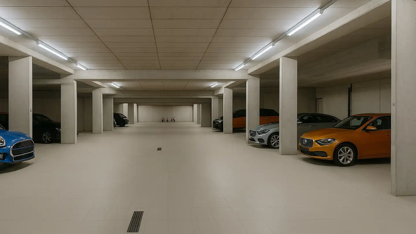Appartement à louer - Dorfstrasse 22, 3934 Zeneggen - Photo 4