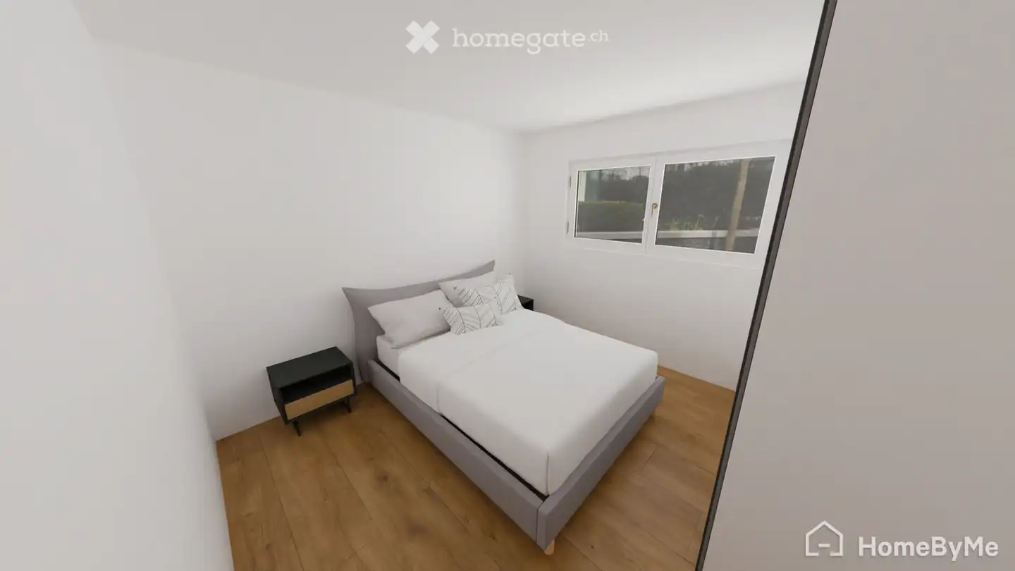 Appartement à louer - Route Des Bondes, 3973 Venthône - Photo 2