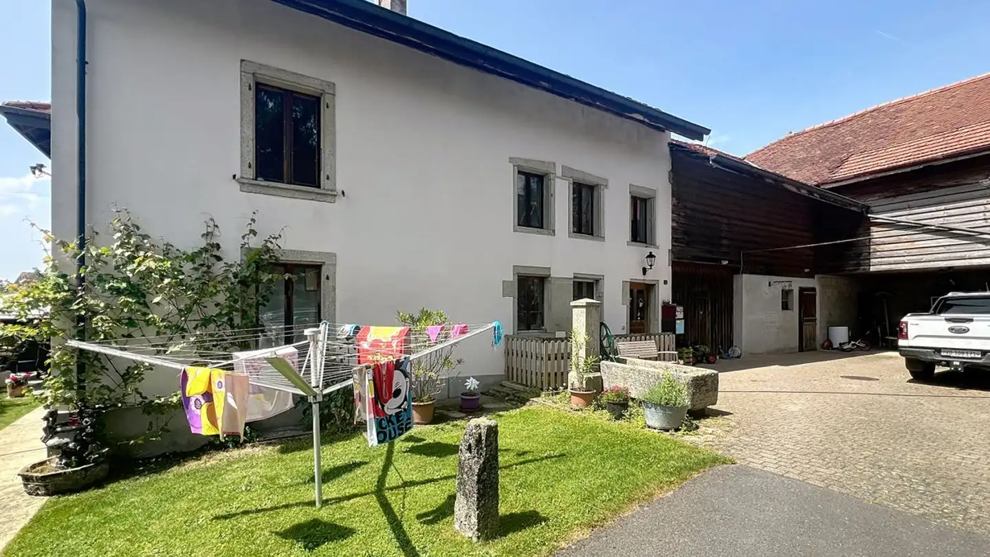 Edificio residenziale in vendita - 1462 Yvonand - Foto 2