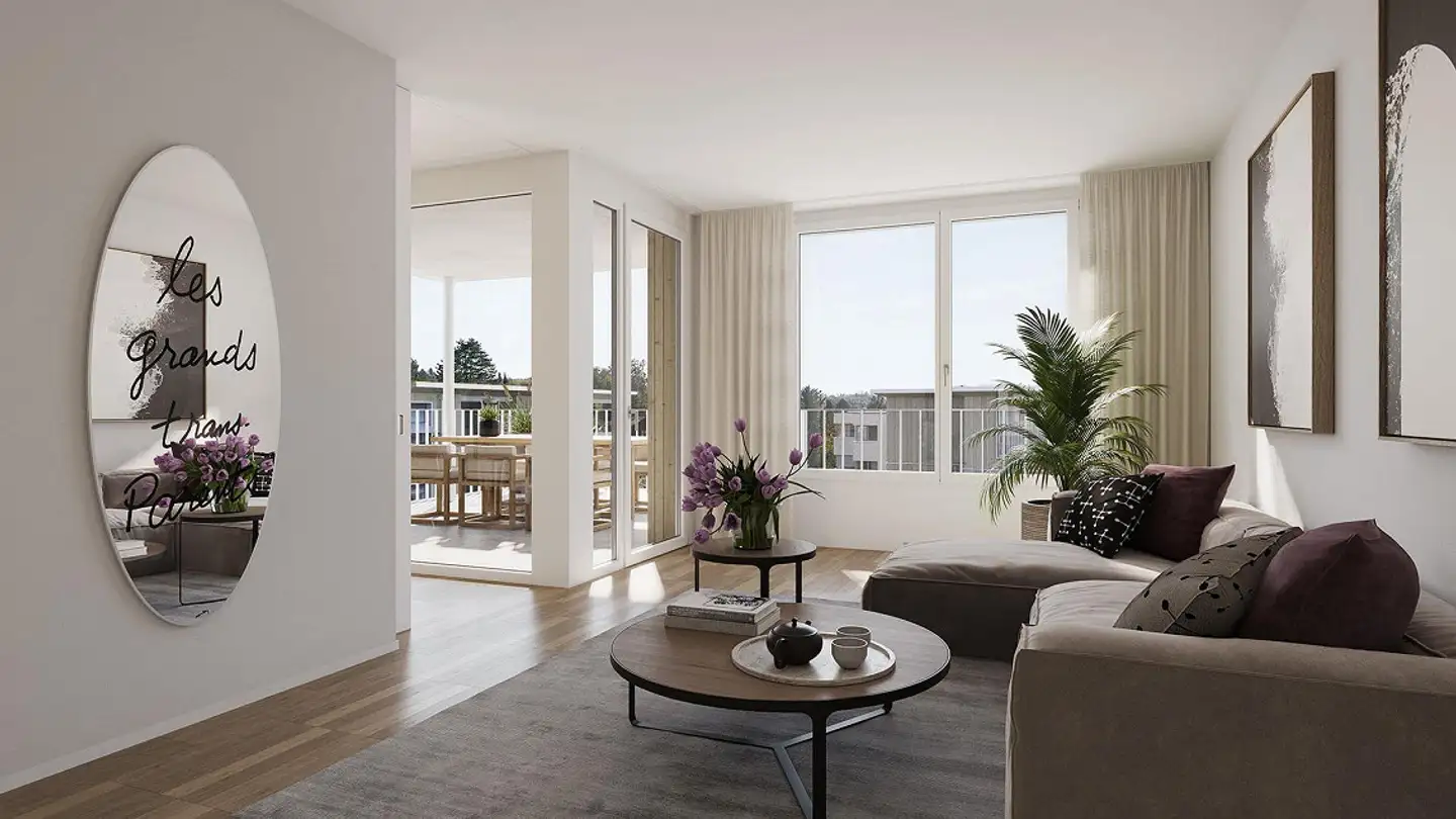 Wohnung mieten - Leuengasse 21, 8142 Uitikon Waldegg - Foto 4