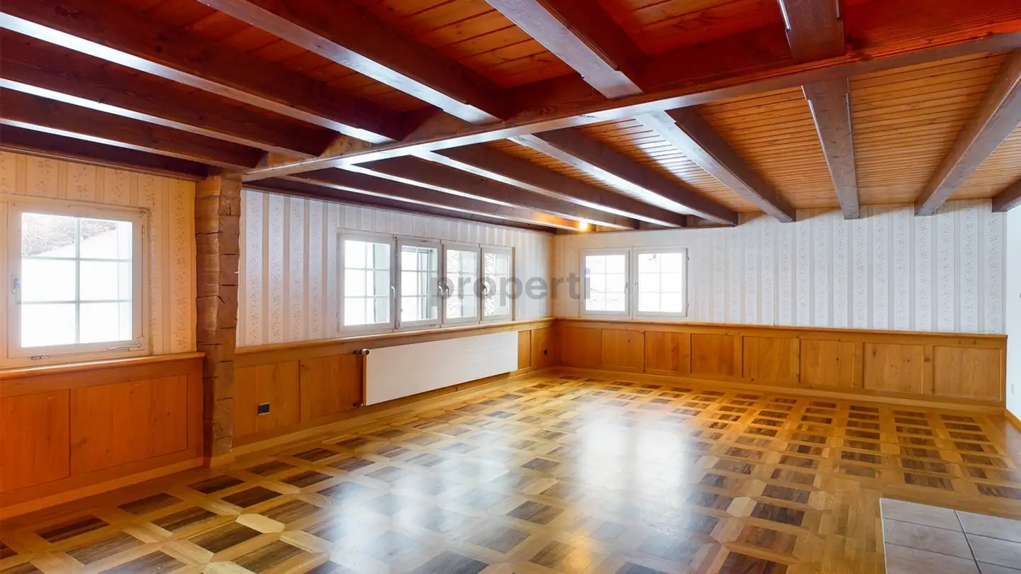 Apartment for rent - 9125 Brunnadern