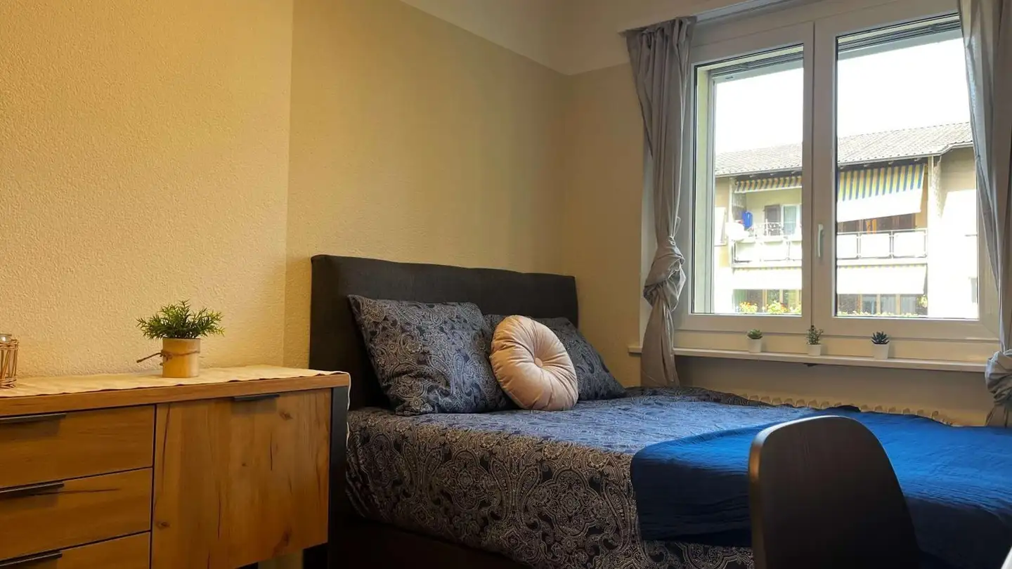 Stanza singola in affitto - Wangenstrasse 4, 8600 Dübendorf