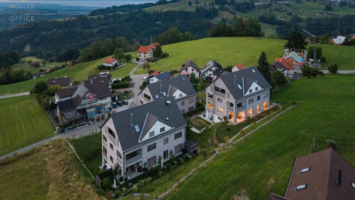 Wohnung kaufen - Rütistrasse 3c, 9037 Speicherschwendi - Foto 2