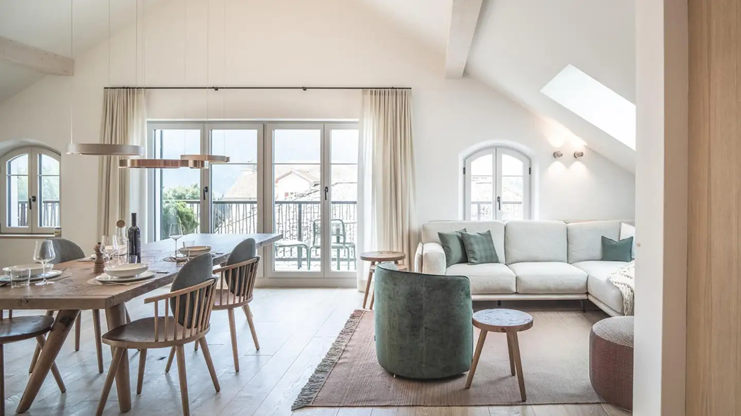 Penthouse for sale - Via Principala 19, 7031 Laax GR