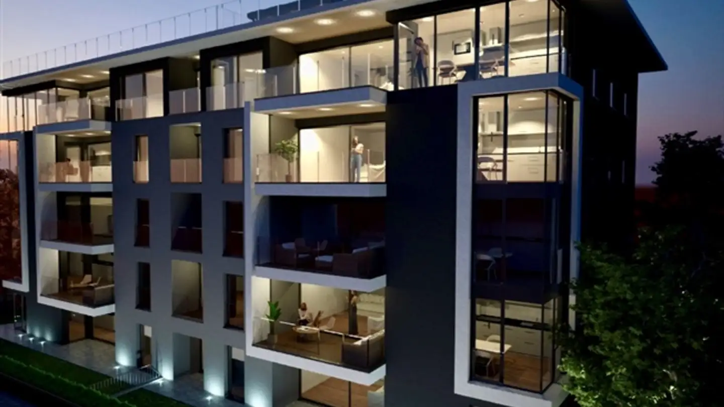 Apartment for sale - 6900 Lugano