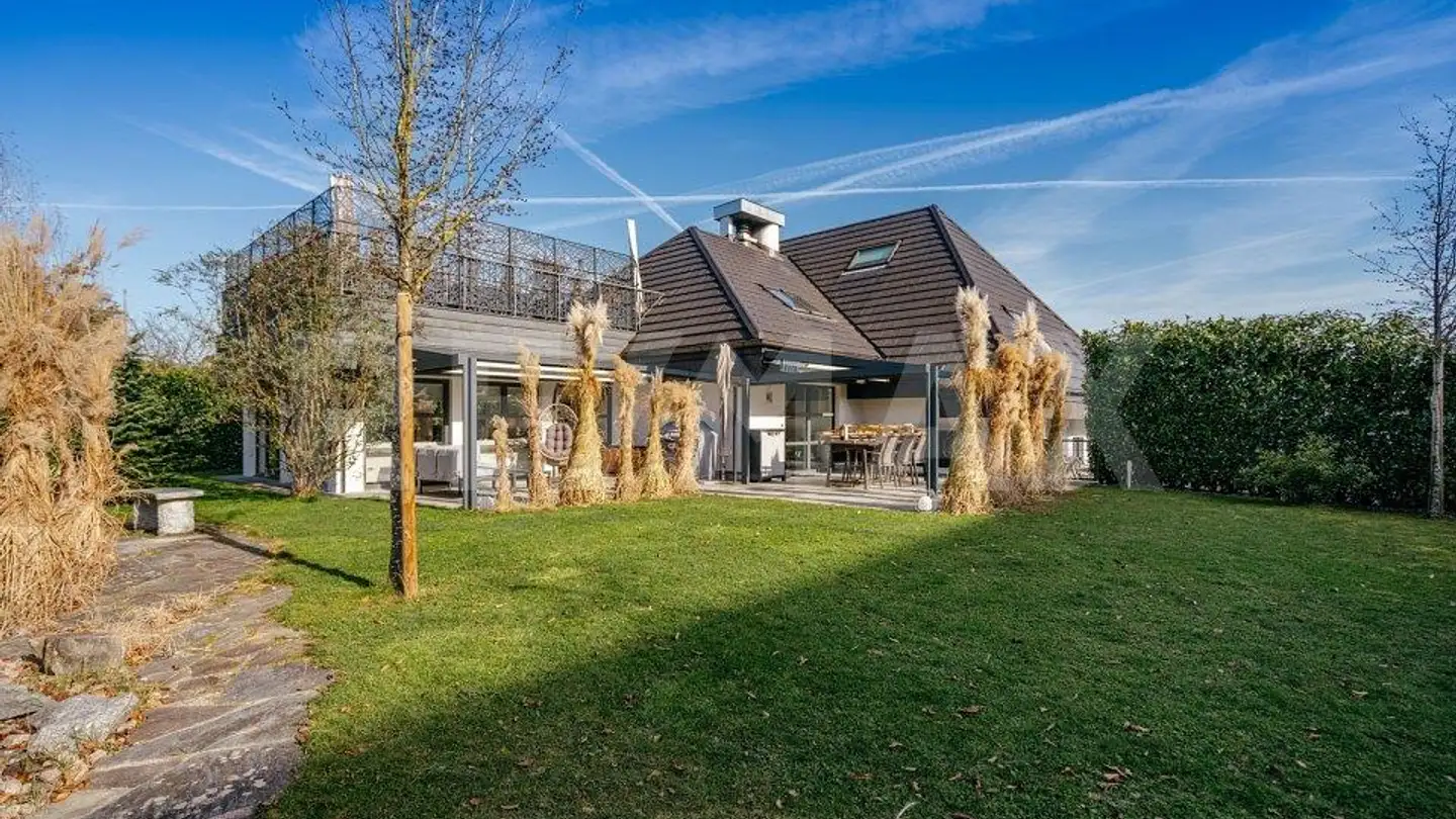 Single house for sale - Beckenmoosstrasse 11, 5330 Bad Zurzach