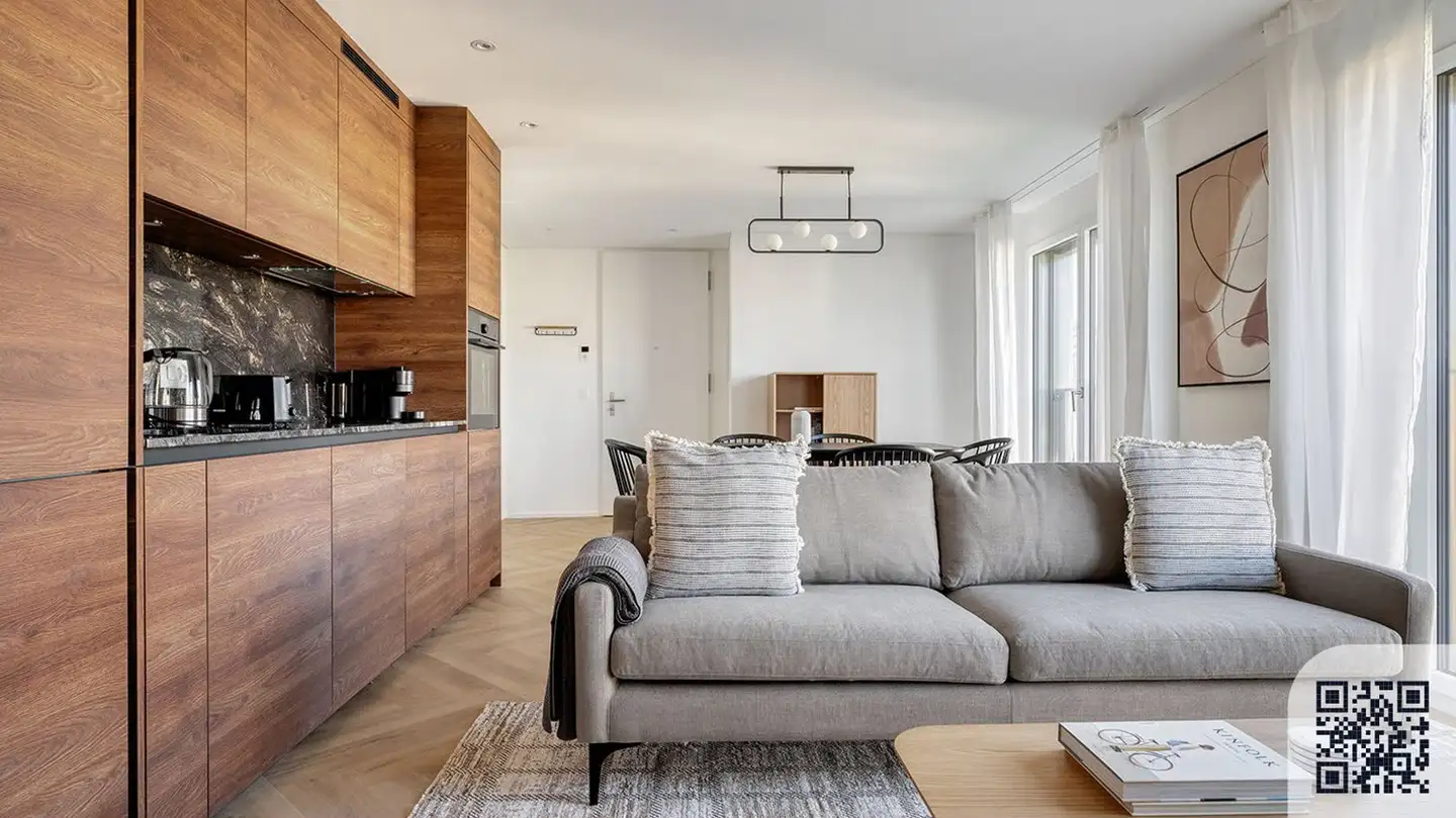 Appartamento ammobiliato in affitto - Friesenbergstrasse 221, 8055 Zürich - Foto 2