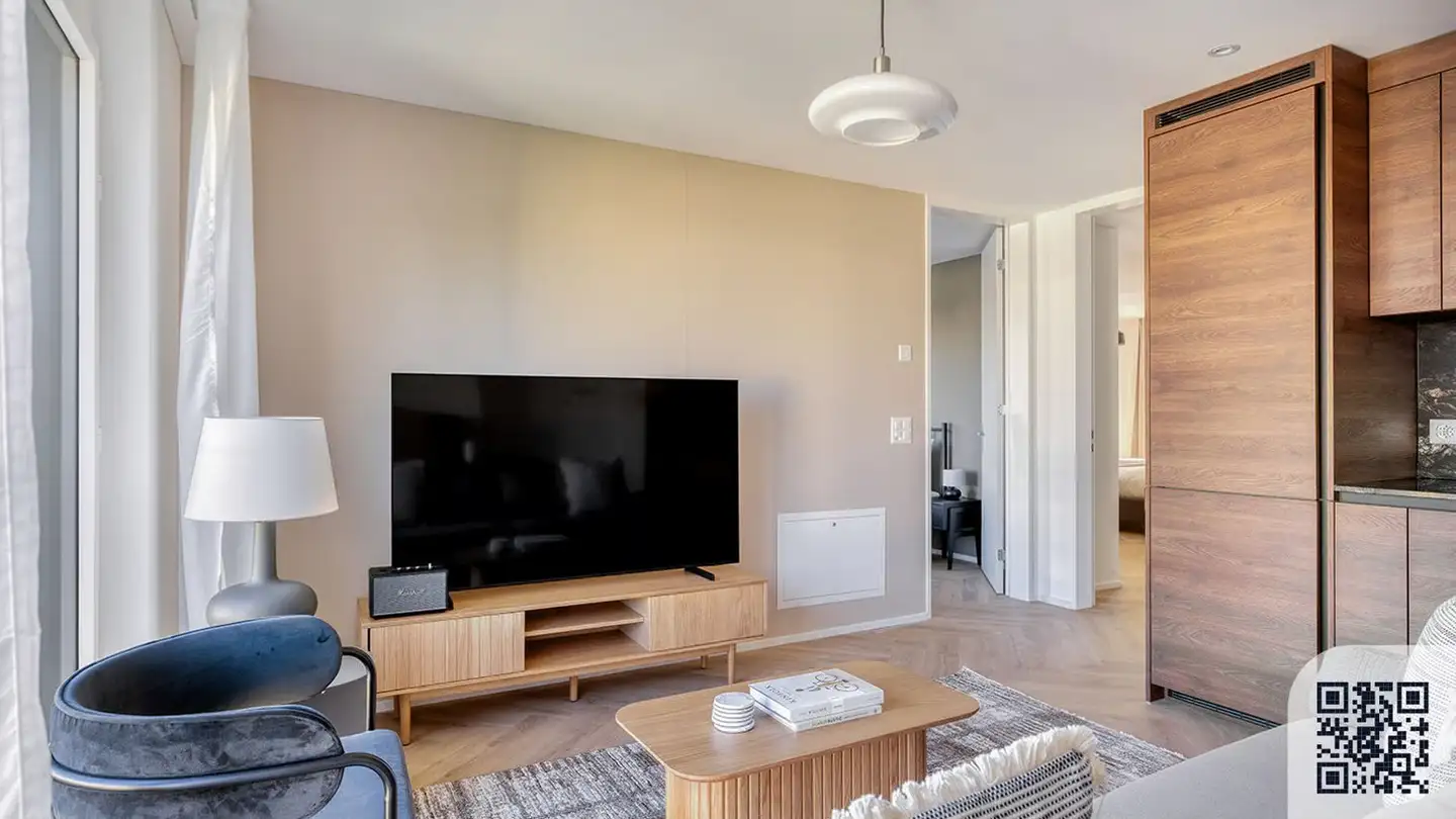 Appartamento ammobiliato in affitto - Friesenbergstrasse 221, 8055 Zürich - Foto 3