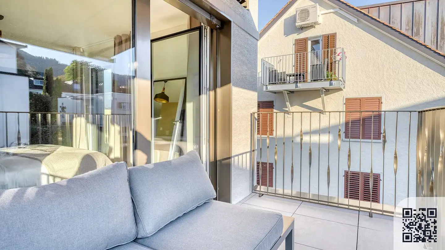 Appartamento ammobiliato in affitto - Friesenbergstrasse 221, 8055 Zürich - Foto 4